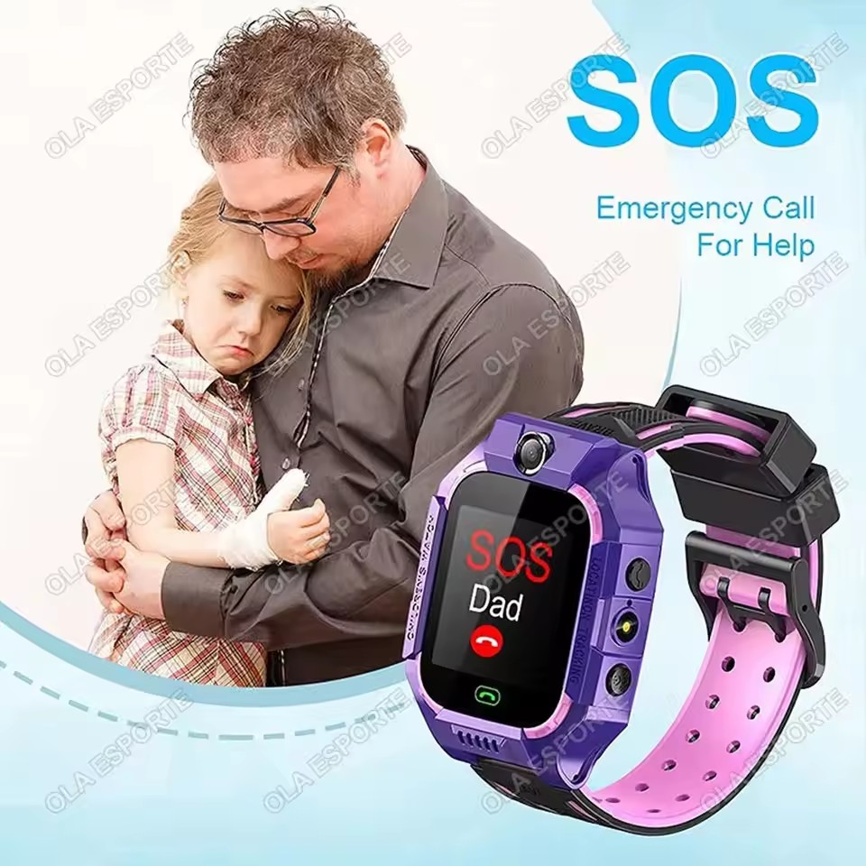 Nuevo reloj inteligente para n - Smartwatch Digital Watches For Girls reseña y precio