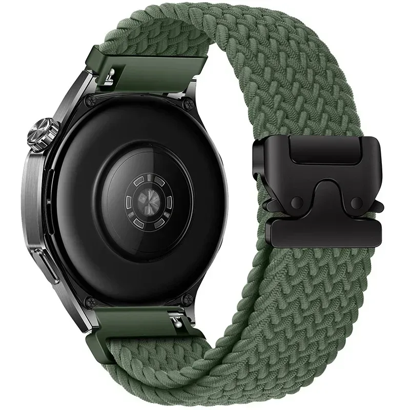 Correa trenzada de nailon de 2 - Watch S Realme reseña y precio