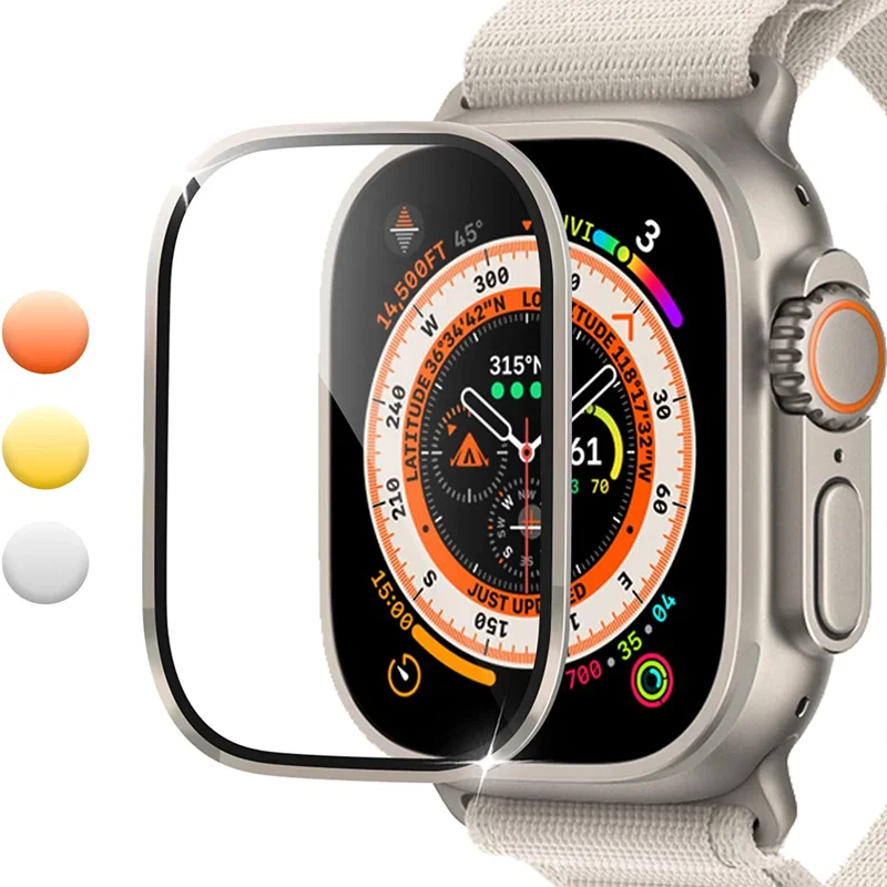 Película de vidrio templado pa - Smartwatch Watches Gift For Women reseña y precio