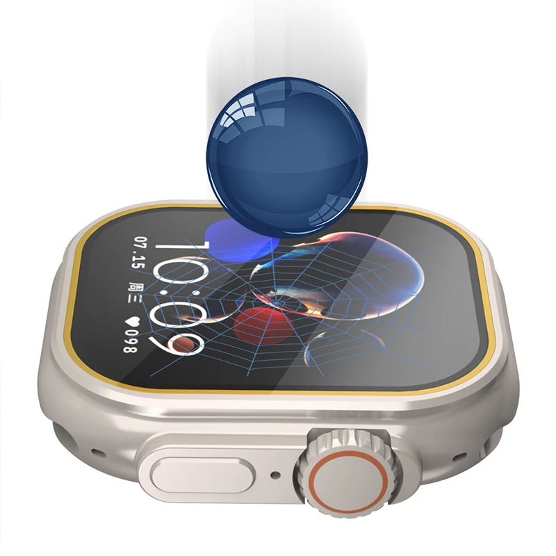 Película de vidrio templado pa - Smartwatch Watches Gift For Women reseña y precio