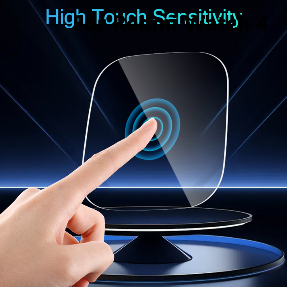 Vidrio templado para Xiaomi Re - Smartwatch Redmi Watches reseña y precio