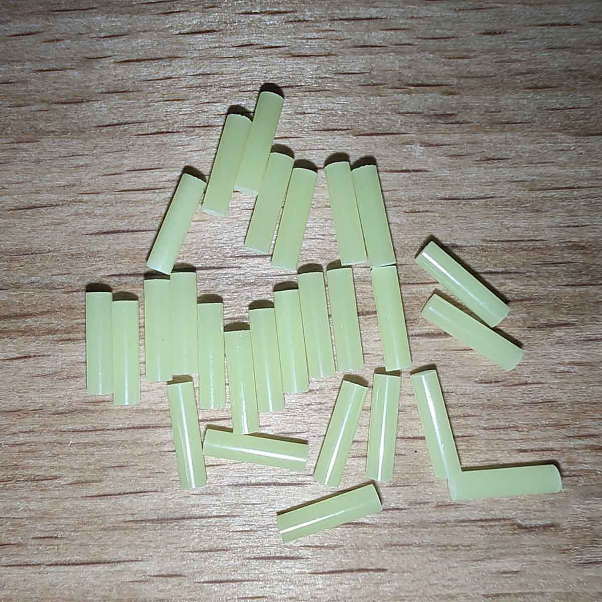 Varilla luminosa de resina de  - Tritium Gas Tube reseña y precio