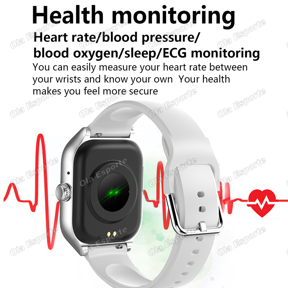 Reloj Inteligente 2026 con Blu - Smartwatch Watches Gift For Women reseña y precio