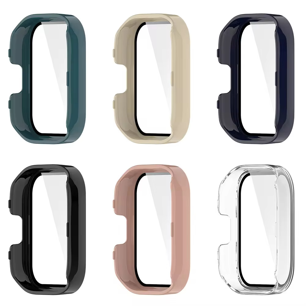 Vidrio templado y funda protec - Smartwatch Redmi Watches reseña y precio