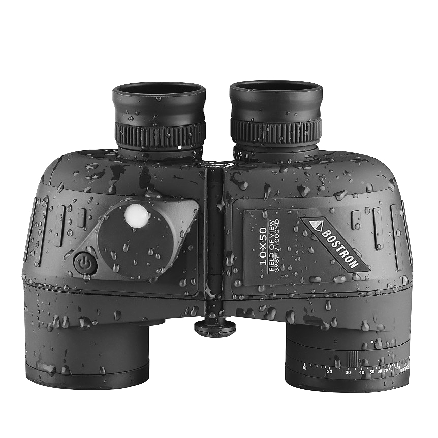Binoculares 10x50 7x50, Telesc - Tide Watch Surf reseña y precio