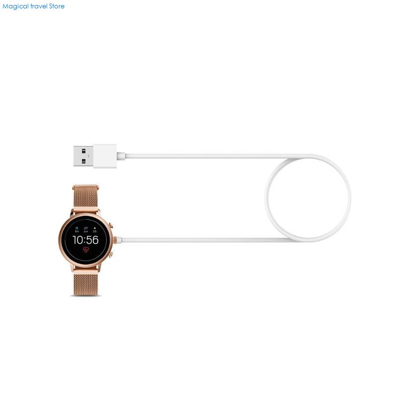 Cable carga USB N2UB, Base sop - Fossil Watches Smartwatch Charger reseña y precio