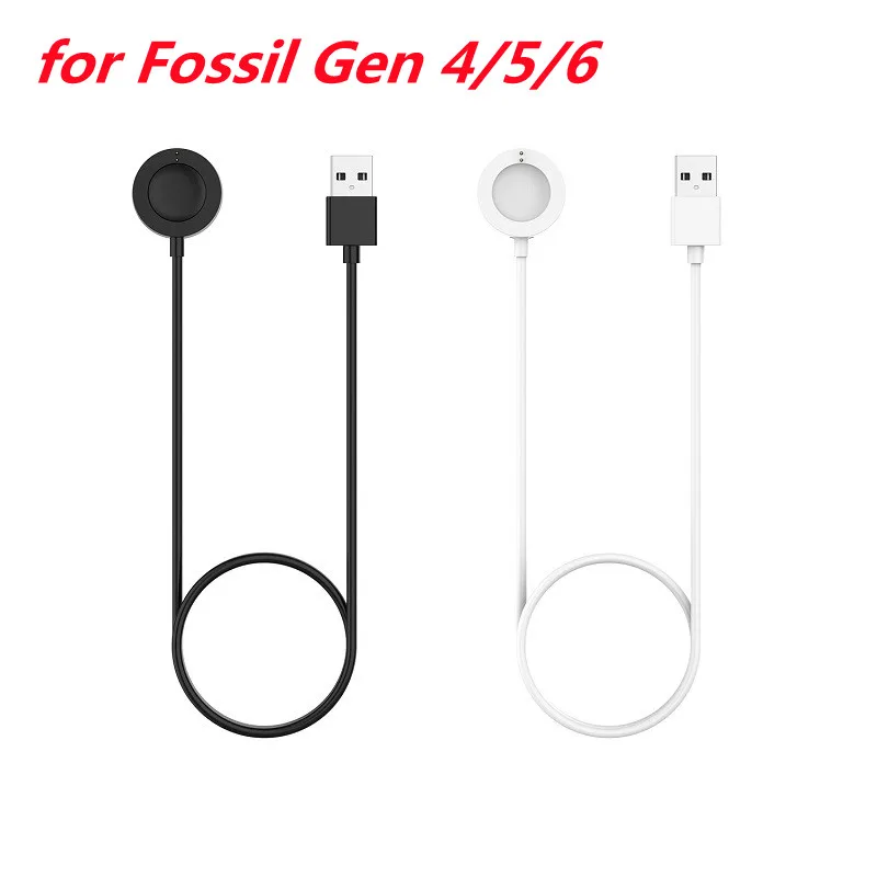 Adaptador de Cargador USB para - Fossil Watches Smartwatch Charger reseña y precio