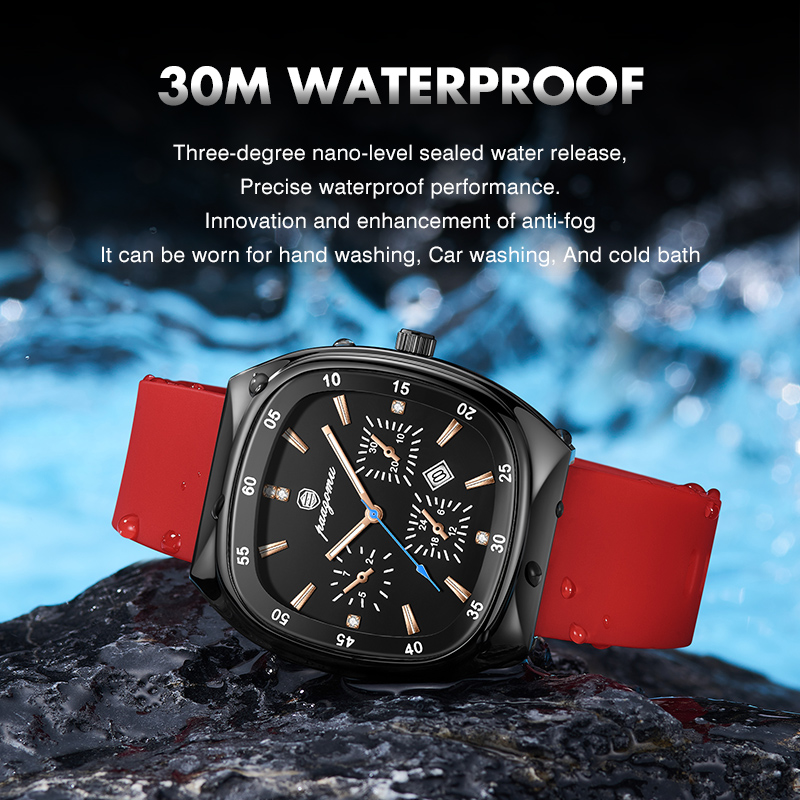 Reloj deportivo informal PAAZO - Smartwatch Sports Watches For Men reseña y precio