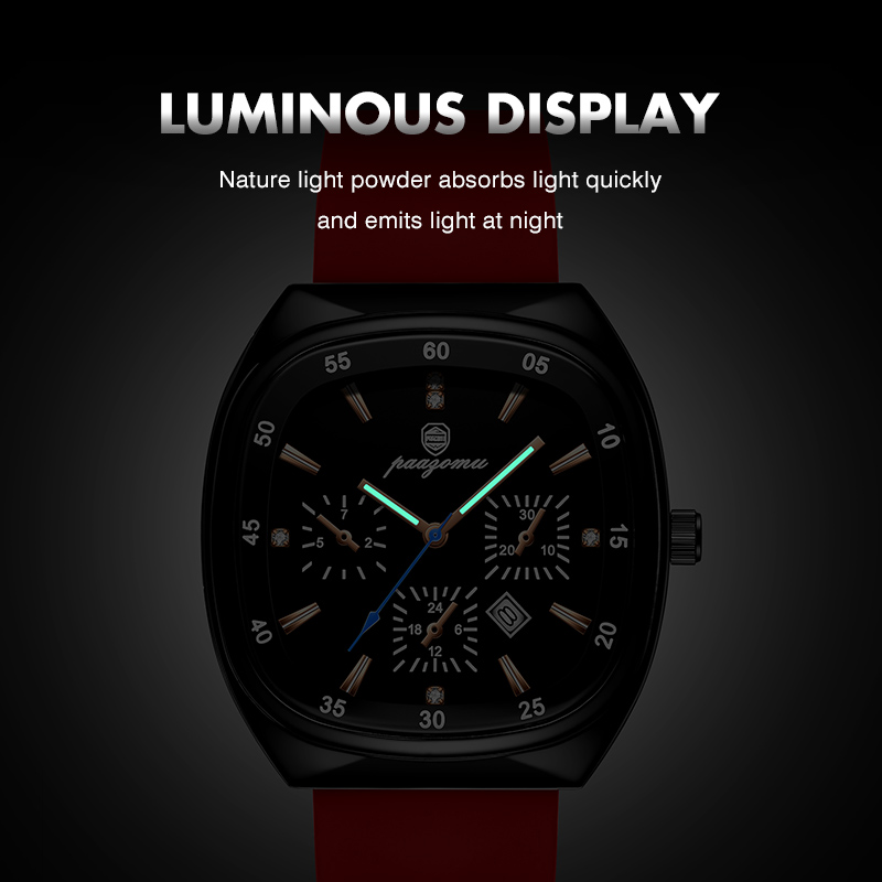 Reloj deportivo informal PAAZO - Smartwatch Sports Watches For Men reseña y precio