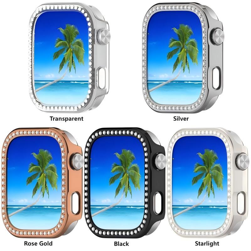 Funda protectora hueca Bling P - Smartwatch Redmi Watches reseña y precio