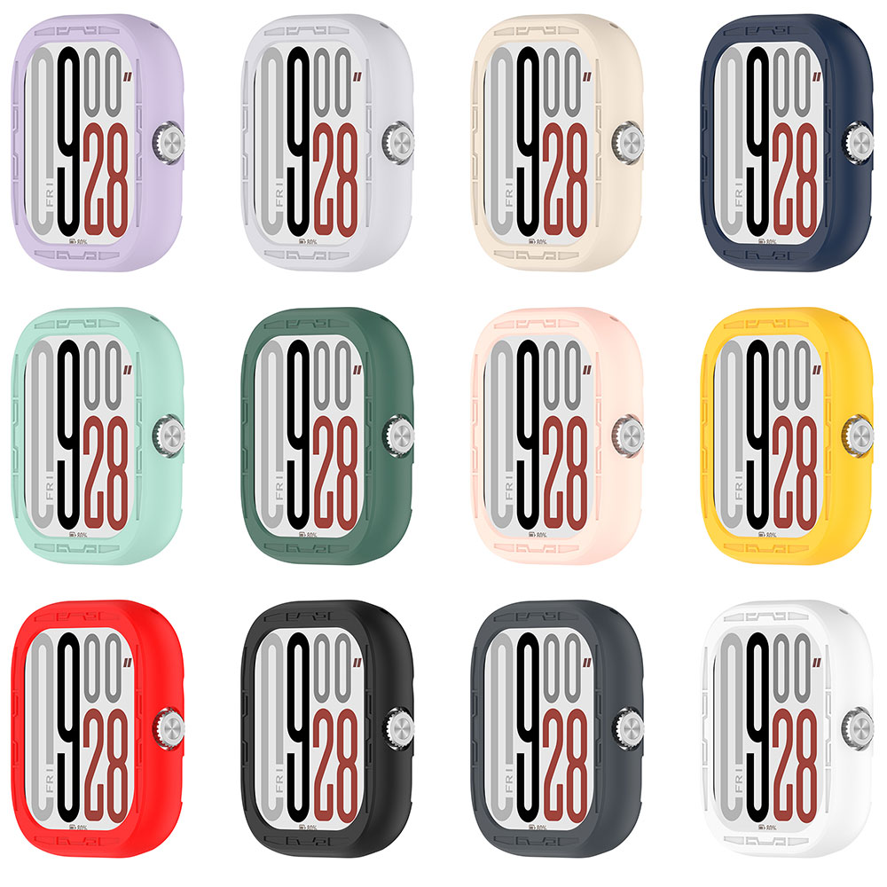 Funda de silicona para Redmi W - Smartwatch Redmi Watches reseña y precio