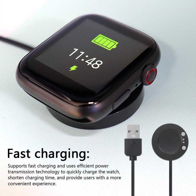 Adaptador de soporte de cargad - Watch X7 reseña y precio