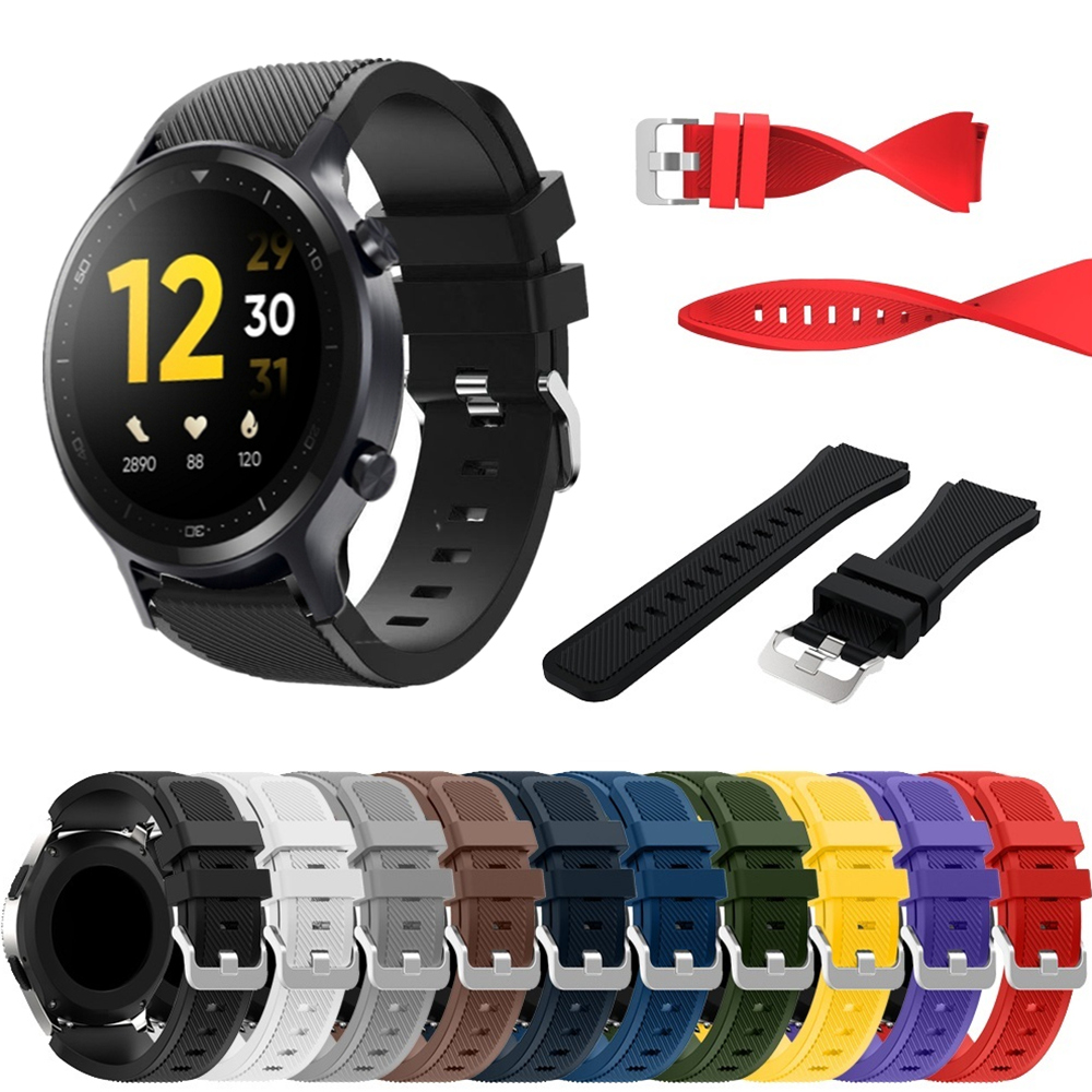 Correa de silicona para reloj  - Watch S Realme reseña y precio