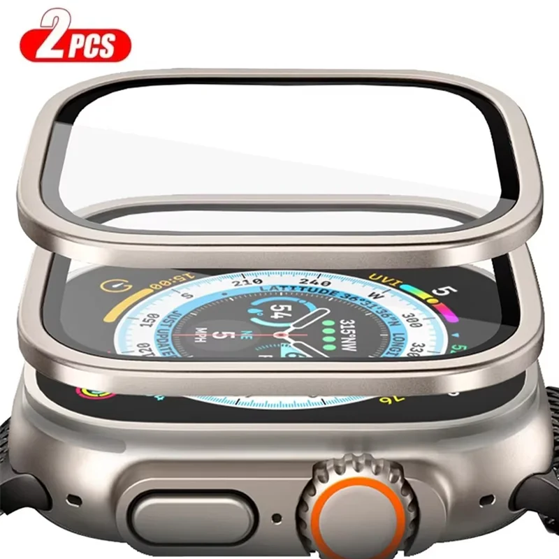 Funda de aleación de aluminio  - Smartwatch Watches Gift For Women reseña y precio