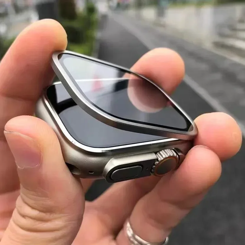 Funda de aleación de aluminio  - Smartwatch Watches Gift For Women reseña y precio