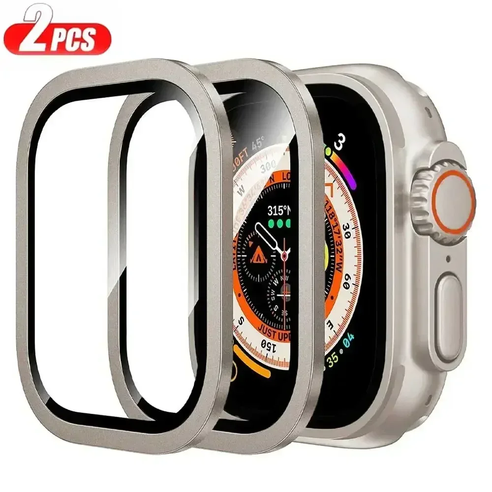 Funda de aleación de aluminio  - Smartwatch Watches Gift For Women reseña y precio