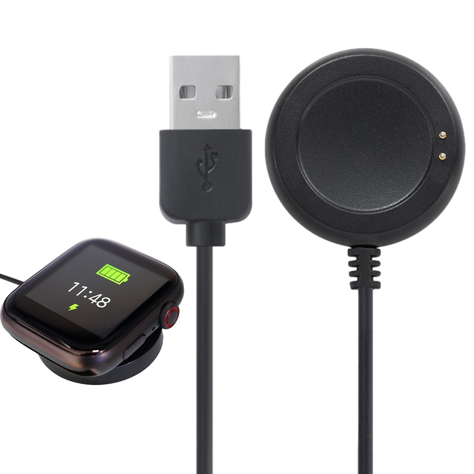 Adaptador de corriente de carg - Watch X7 reseña y precio