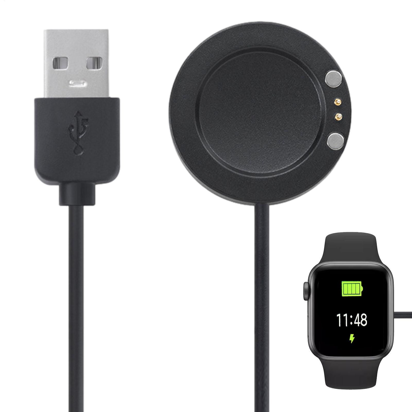 Adaptador de corriente de carg - Watch X7 reseña y precio