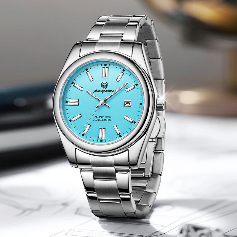 Reloj deportivo de lujo PAAZOM - Smartwatch Sports Watches For Men reseña y precio