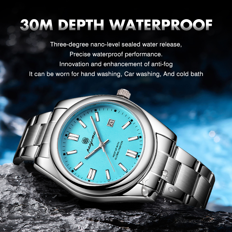 Reloj deportivo de lujo PAAZOM - Smartwatch Sports Watches For Men reseña y precio
