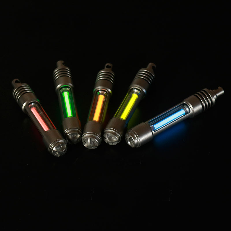 TEC-T323P Photon Fob aleación  - Tritium Gas Tube reseña y precio