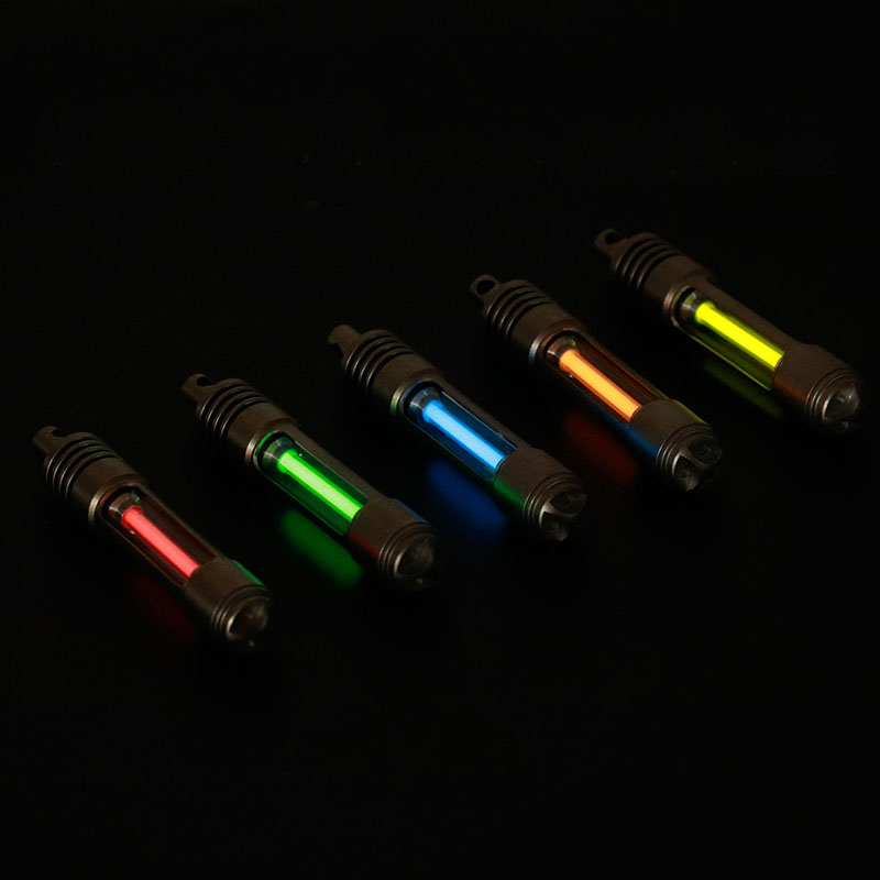 TEC-T323P Photon Fob aleación  - Tritium Gas Tube reseña y precio