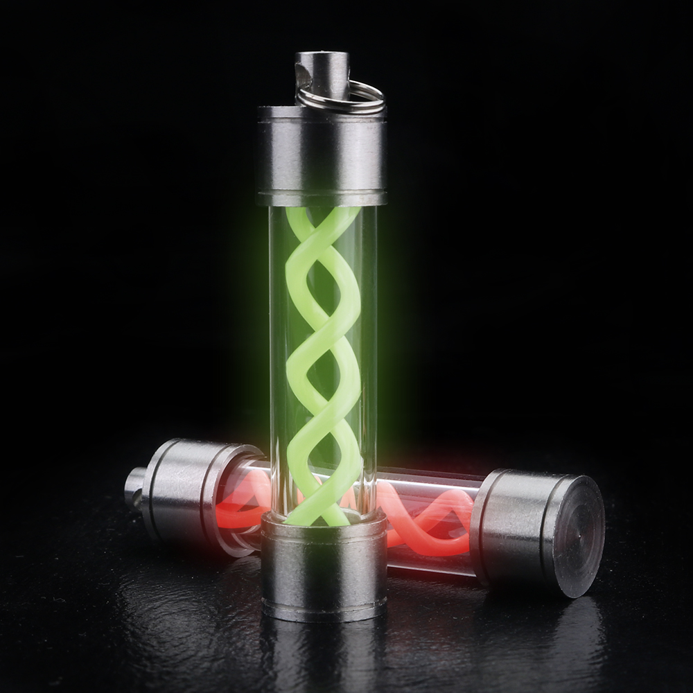 Luz nocturna de señal para ext - Tritium Gas Tube reseña y precio