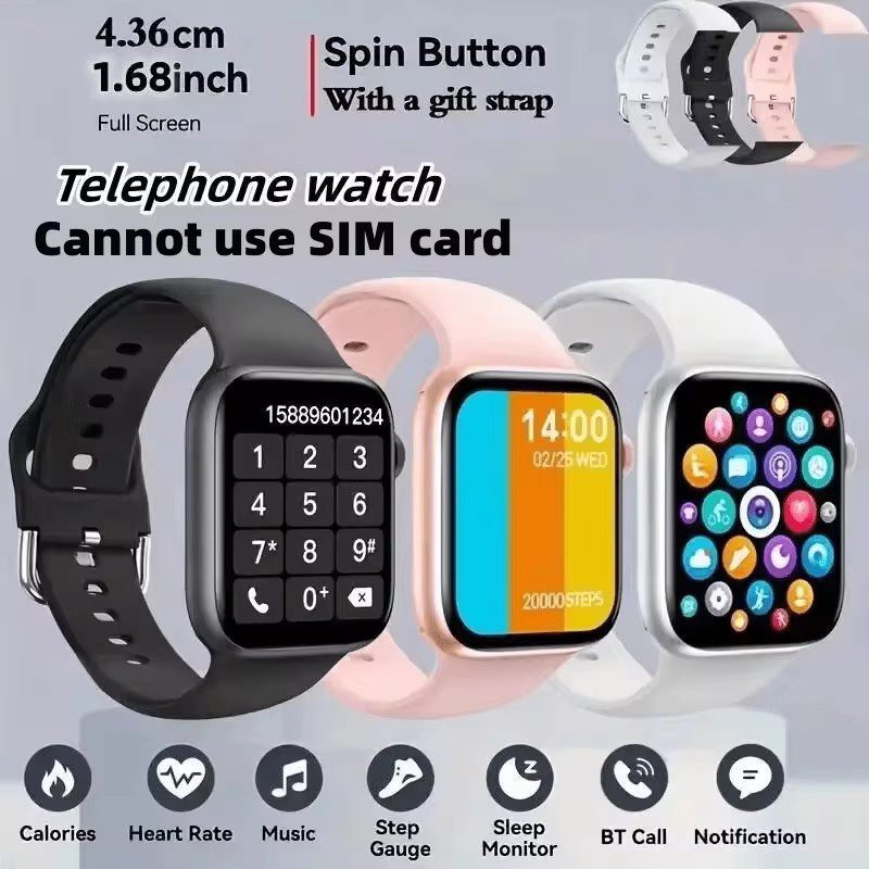 Reloj Inteligente W26, Reloj I - Watch X7 reseña y precio
