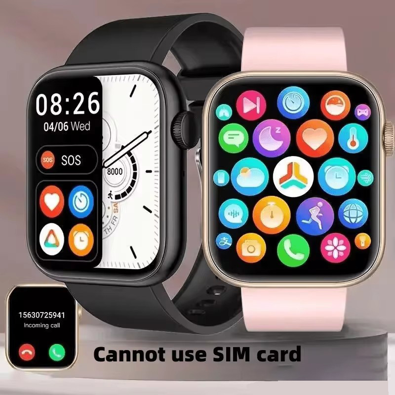 Reloj Inteligente W26, Reloj I - Watch X7 reseña y precio