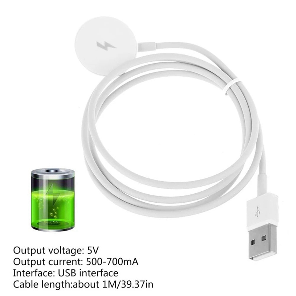 Cargador de reloj A07I para Fo - Fossil Watches Smartwatch Charger reseña y precio