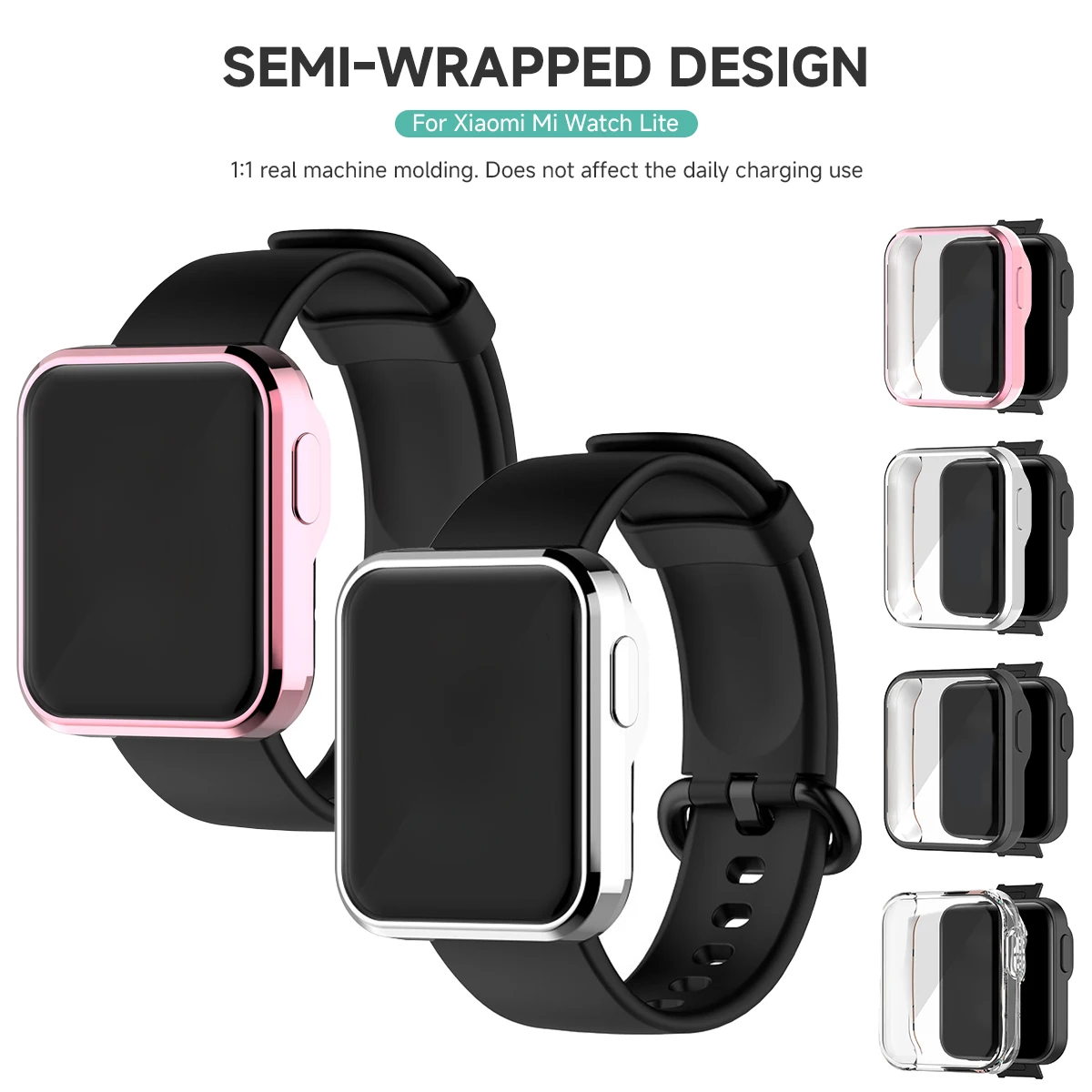 Funda para Xiaomi Mi Watch Lit - Smartwatch Redmi Watches reseña y precio