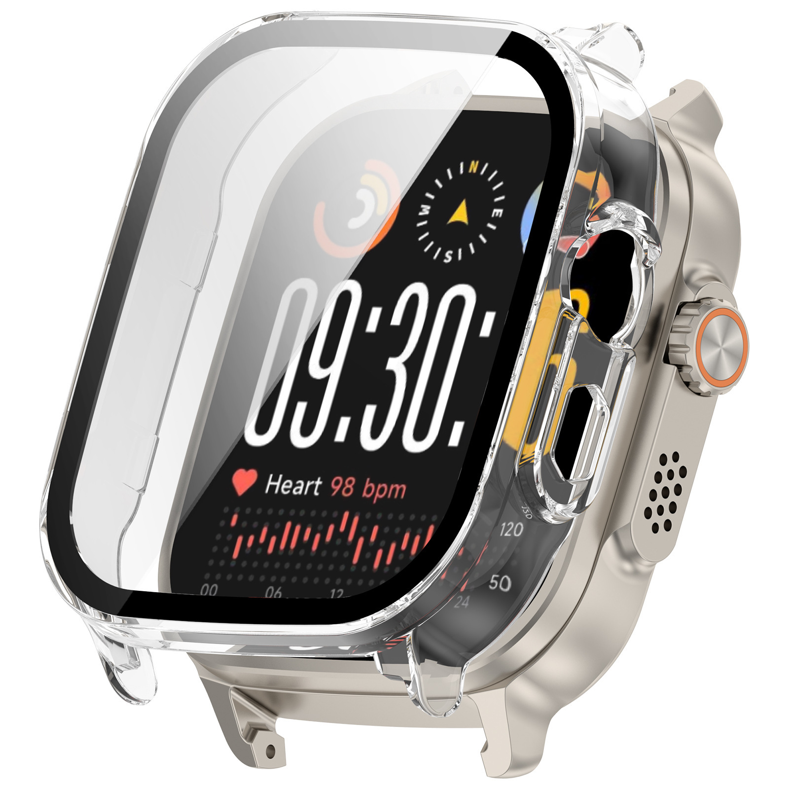Funda para PC para Realme Watc - Watch S Realme reseña y precio