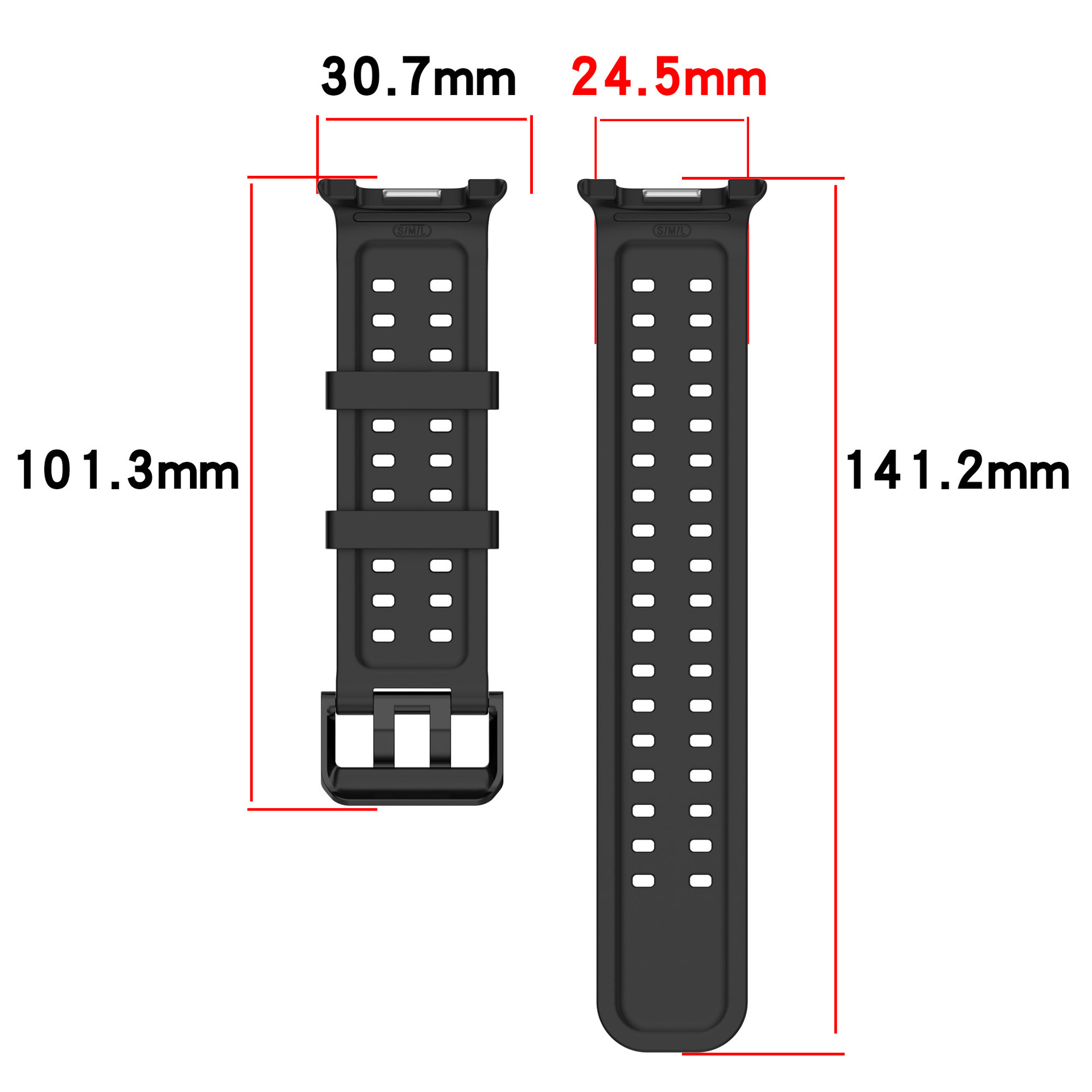 Correa Marina para Samsung Gal - Tide Watch Surf reseña y precio