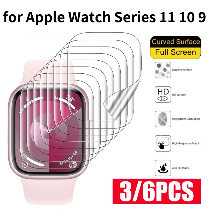 Película protectora de pantall - Iwatch Smartwatch reseña y precio