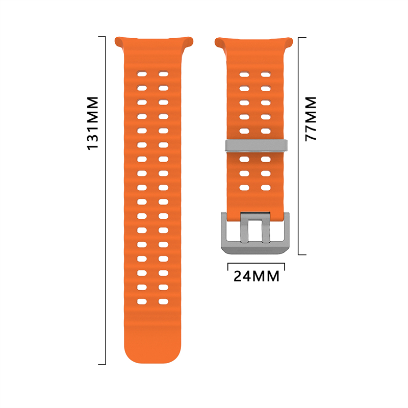 Paquete de 2 correas marinas p - Tide Watch Surf reseña y precio