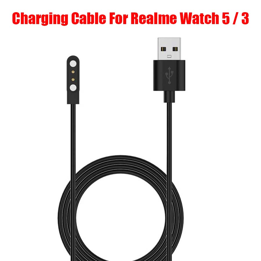 Cable de carga para Realme Wat - Watch S Realme reseña y precio